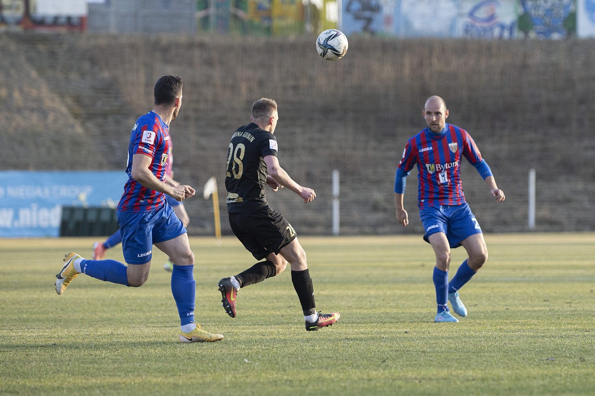 Polonia bytom carina gubin 3 liga Polonia bytom carina gubin 3 liga
