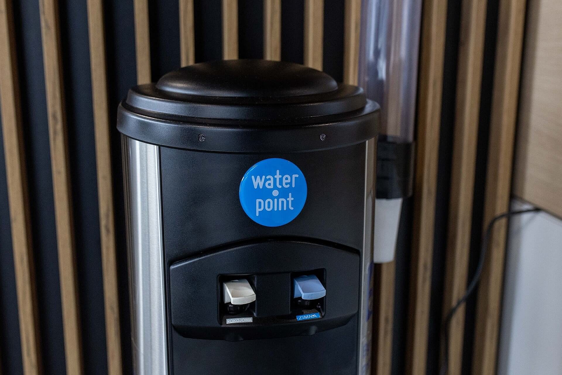 Bytomskie Przedsiębiorstwo Komunalne zachęca: pij naszą wodę! Bytomskie Przedsiębiorstwo Komunalne zachęca: pij naszą wodę!