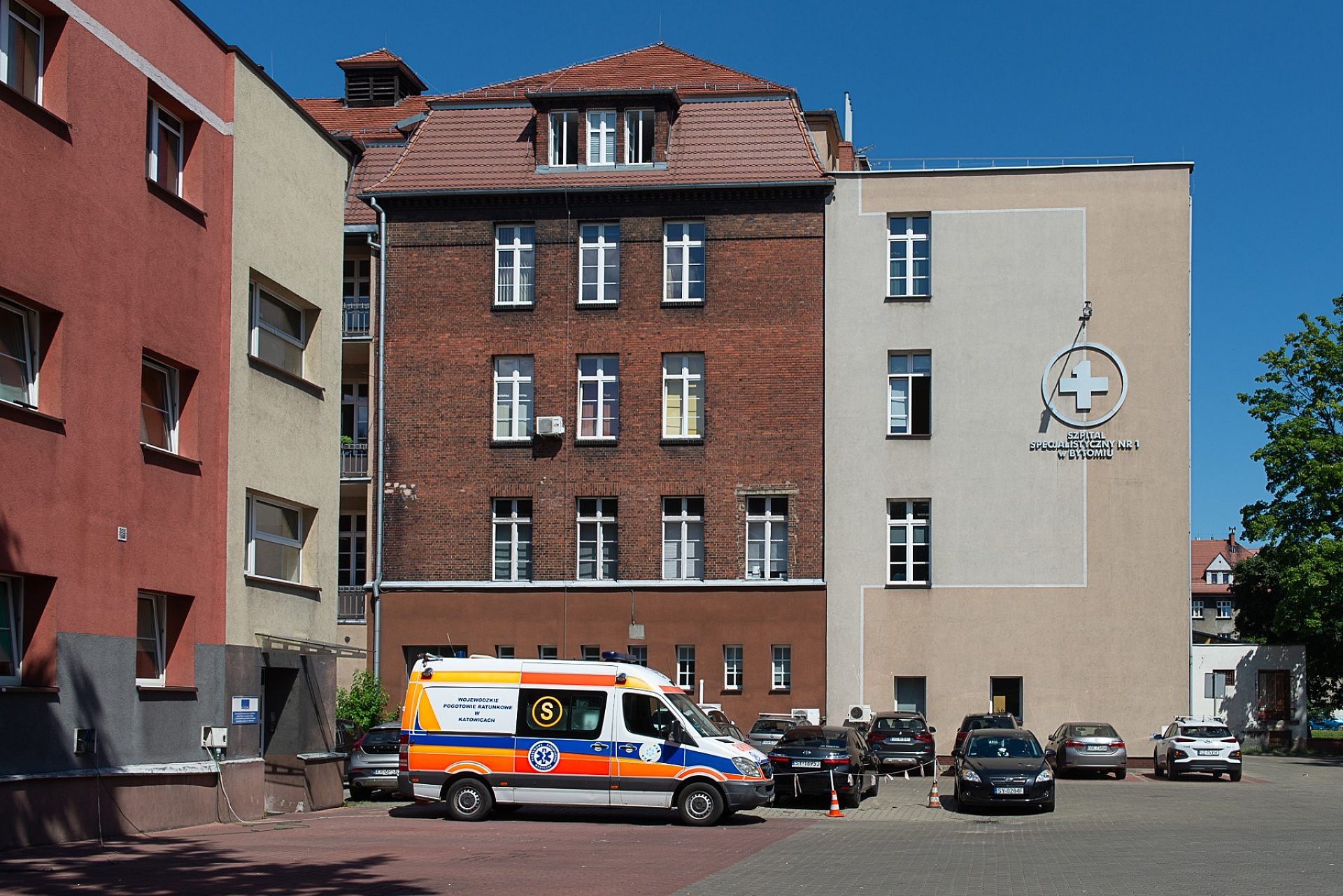 Szpital specjalistyczny Bytom Szpital specjalistyczny Bytom