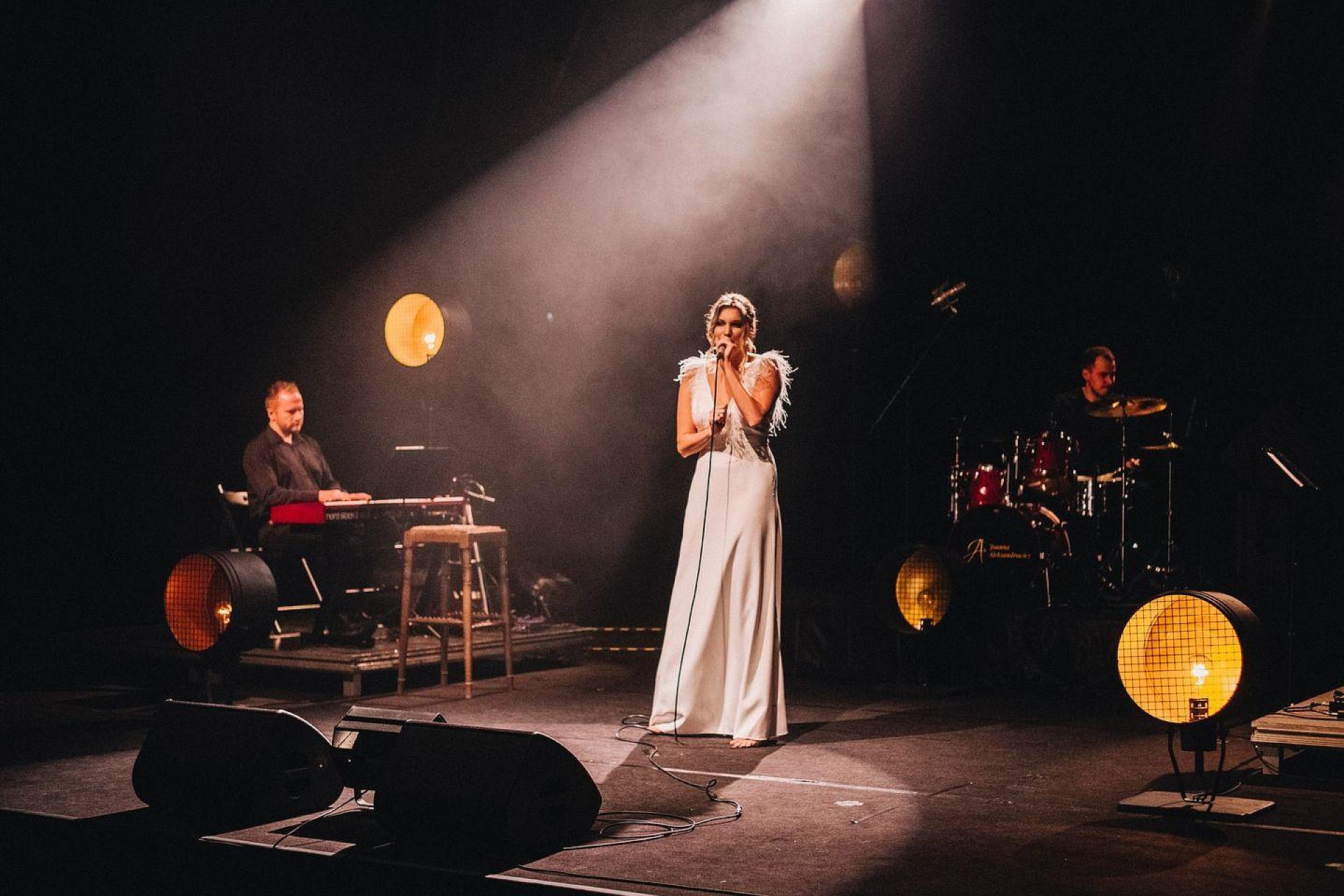 Koncert dla Ukrainy w Bytomskim Centrum Kultury Koncert dla Ukrainy w Bytomskim Centrum Kultury