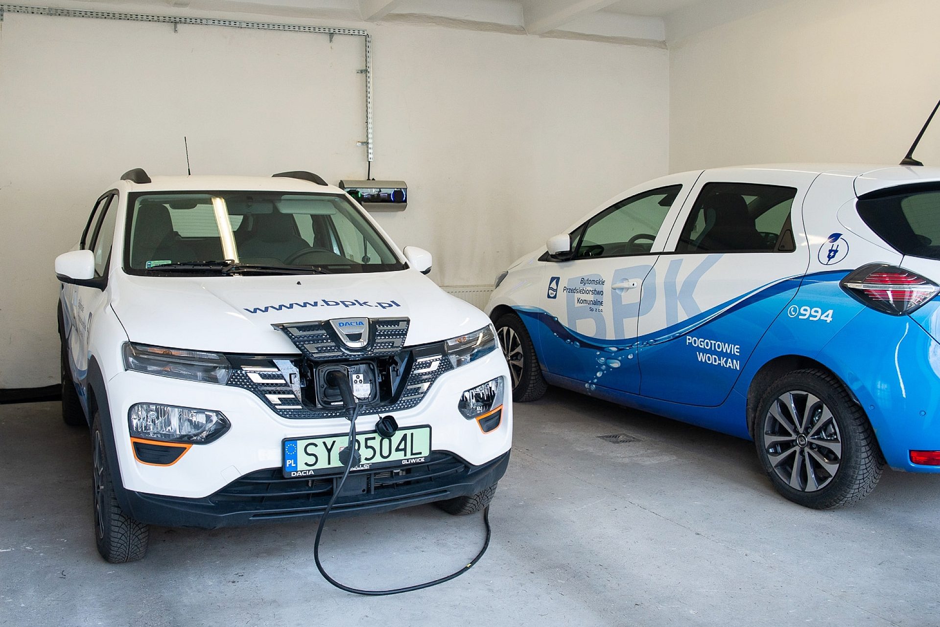 Samochody Elektryczne BPK Samochody Elektryczne BPK