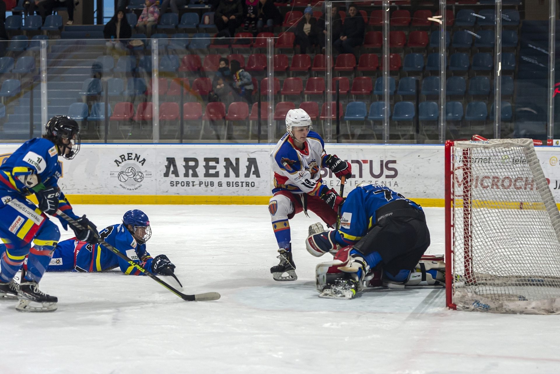 Polonia Bytom w półfinale fazy play-off Polonia Bytom w półfinale fazy play-off
