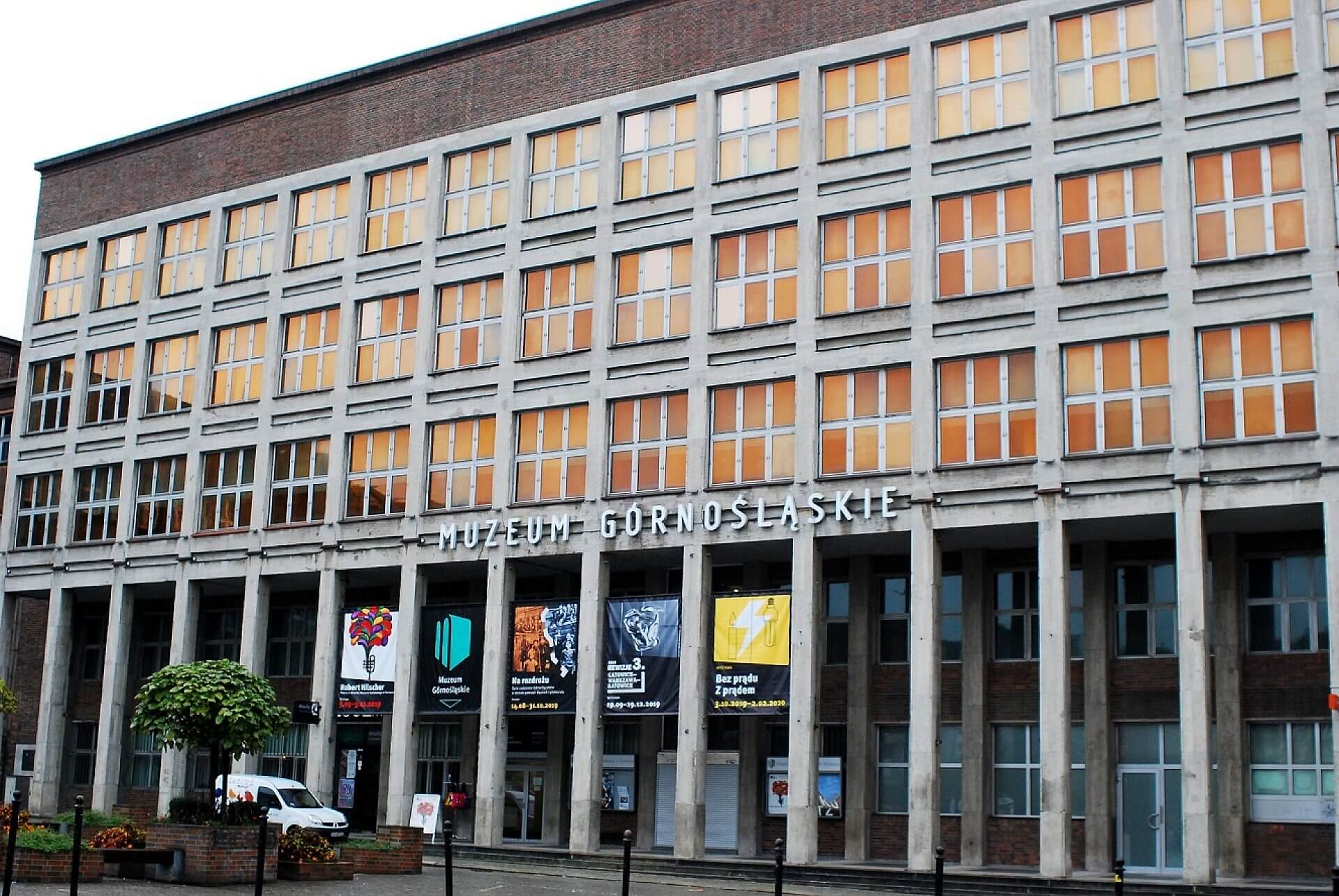 Bytom, Muzeum Górnośląskie Bytom, Muzeum Górnośląskie