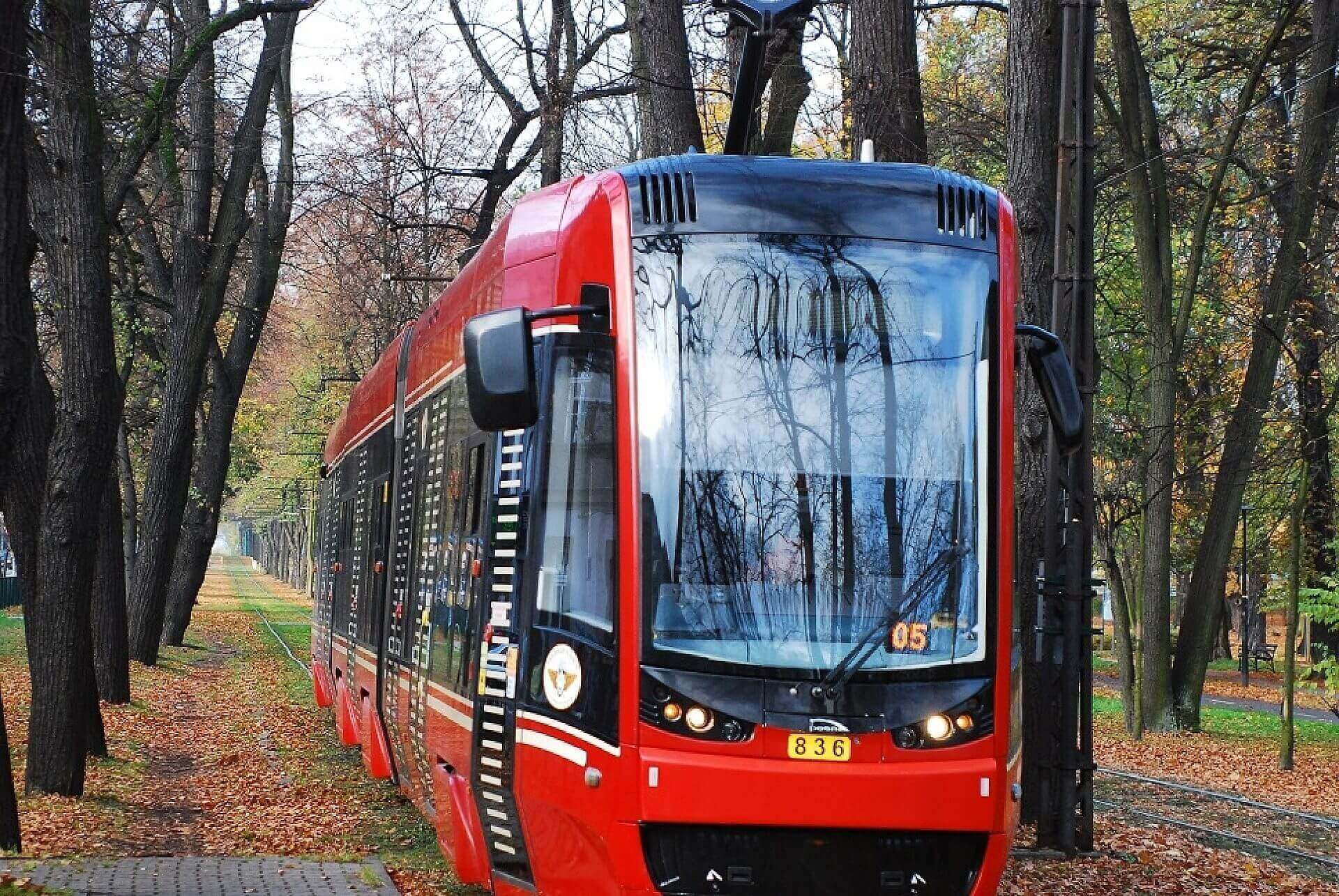 Byt tramwaja Byt tramwaja