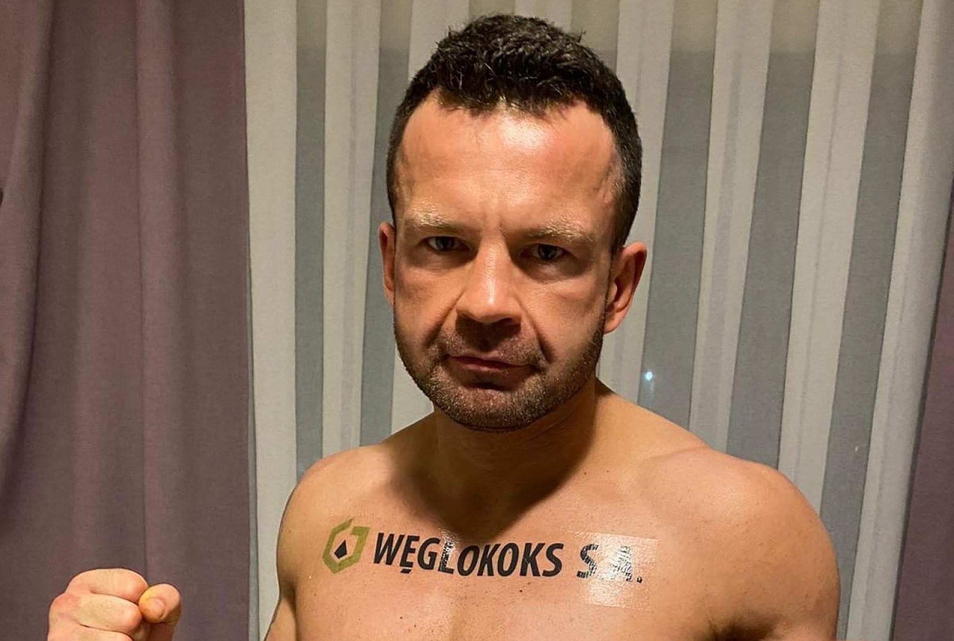 Jonak damian boks Jonak damian boks