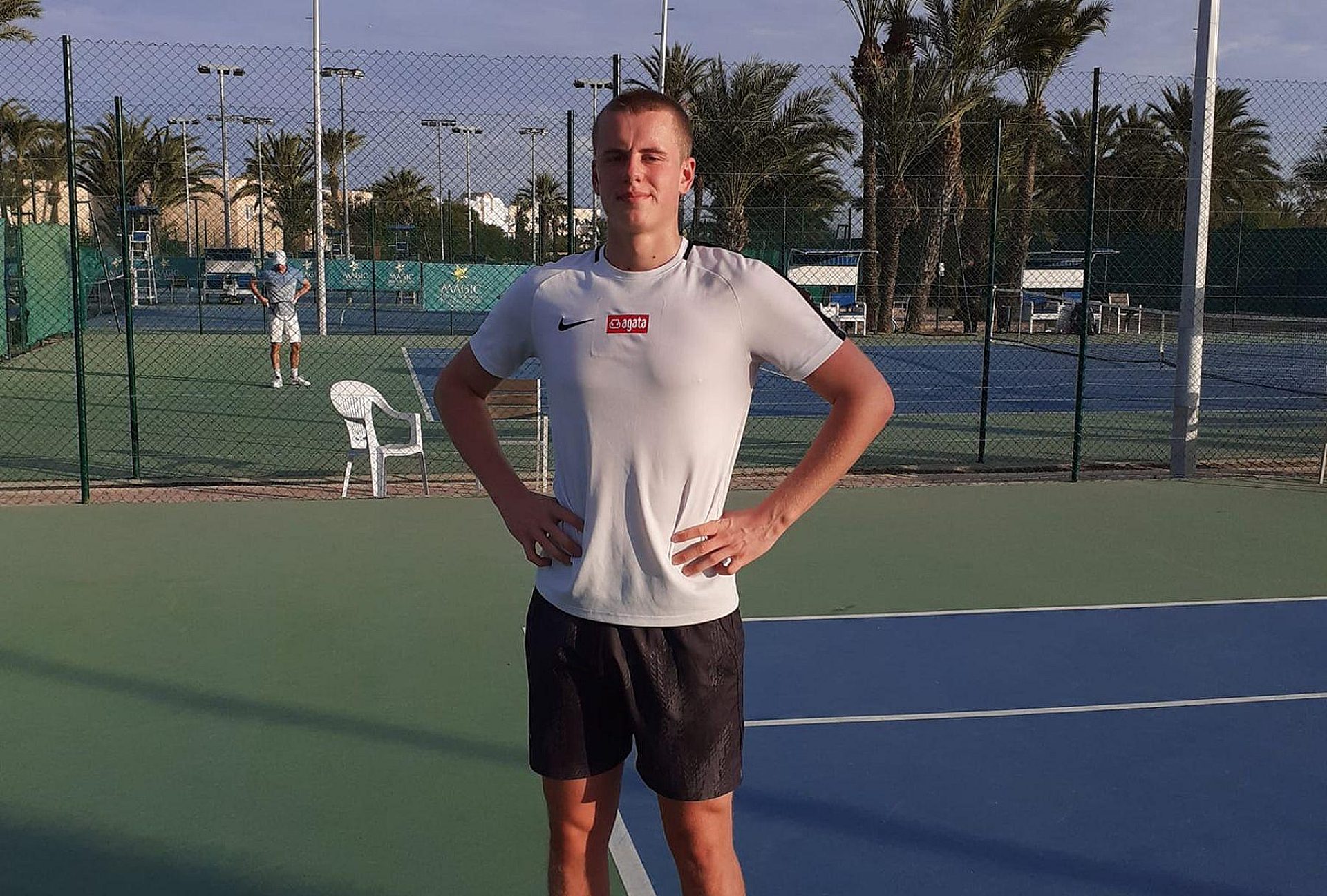 Martyn pawelski gornik bytom tenis Martyn pawelski gornik bytom tenis