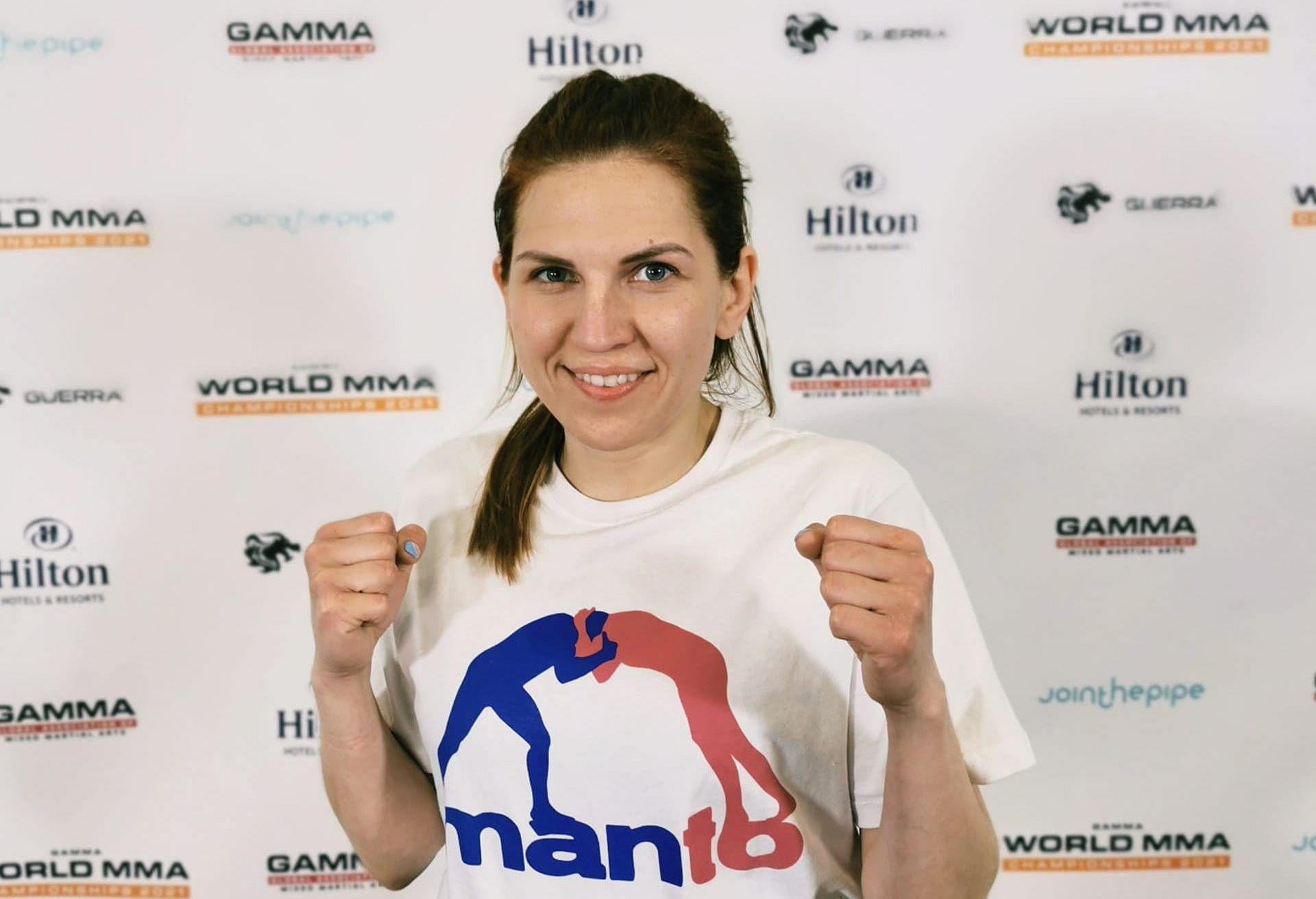 Chlobuszewska karolina mma Chlobuszewska karolina mma