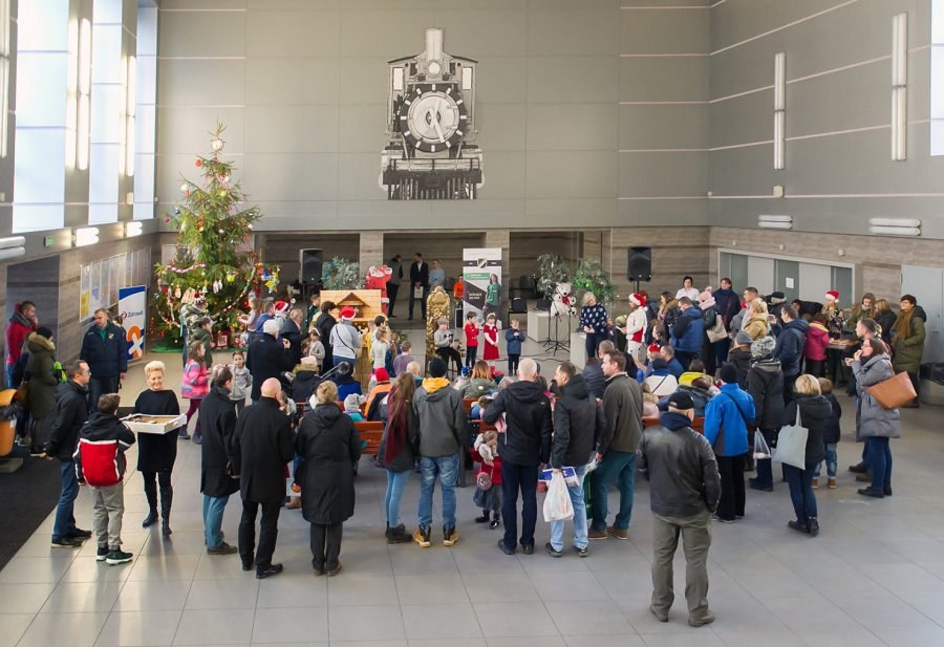 Byt strojenie choinki Byt strojenie choinki