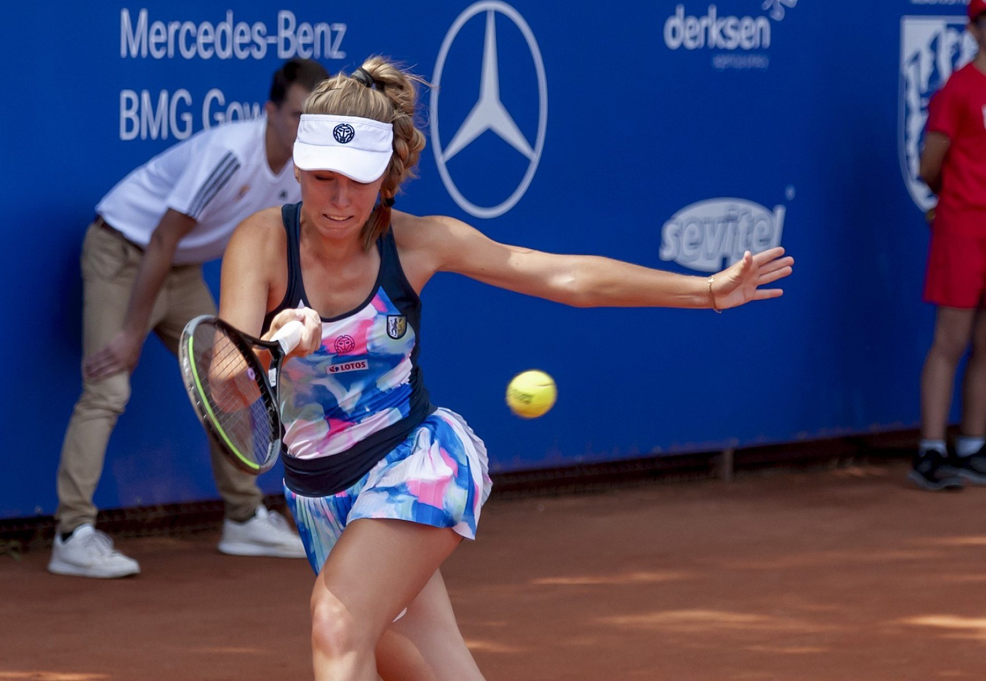 Frech magdalena tenis Frech magdalena tenis