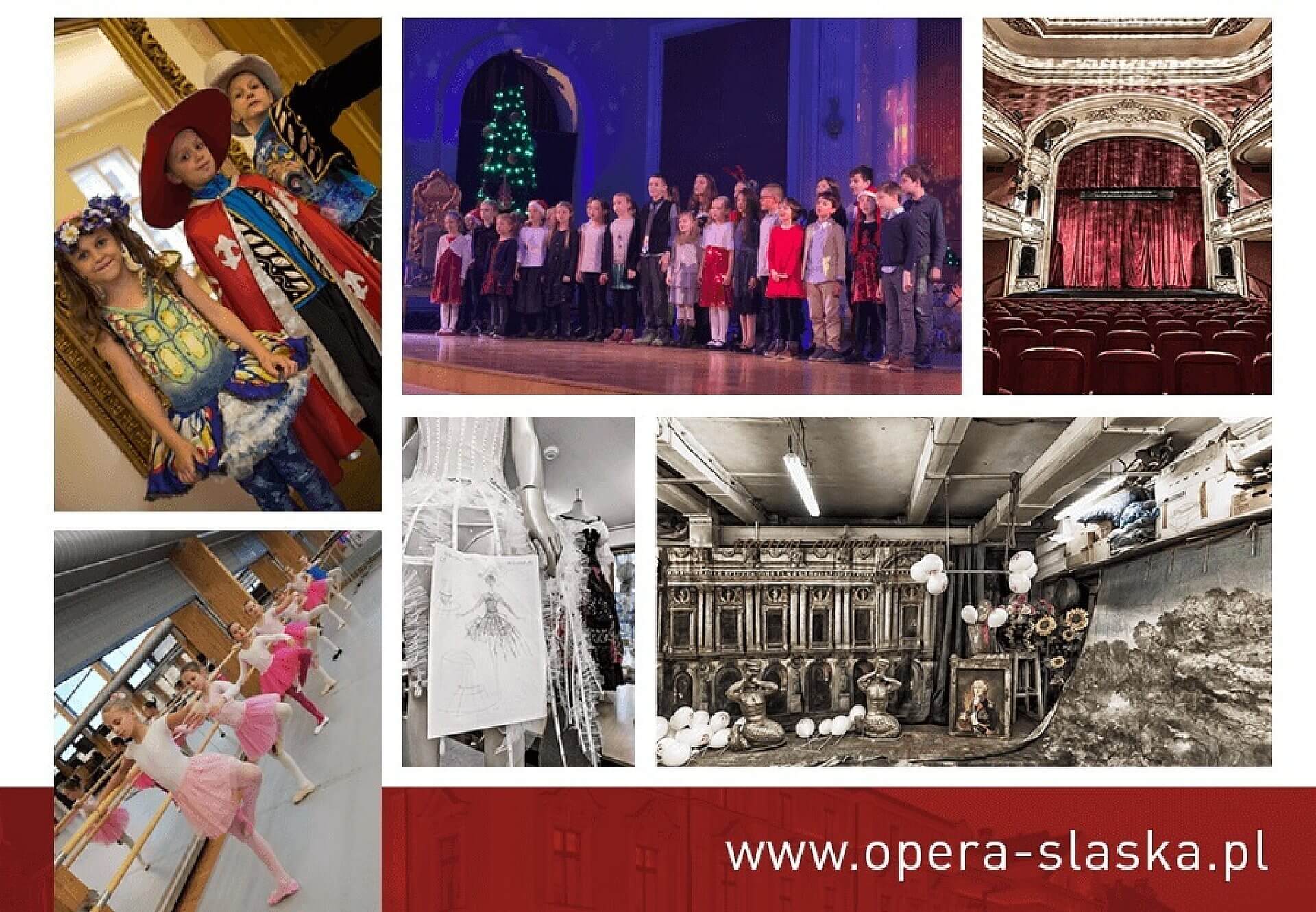 Byt ferie w operze Byt ferie w operze