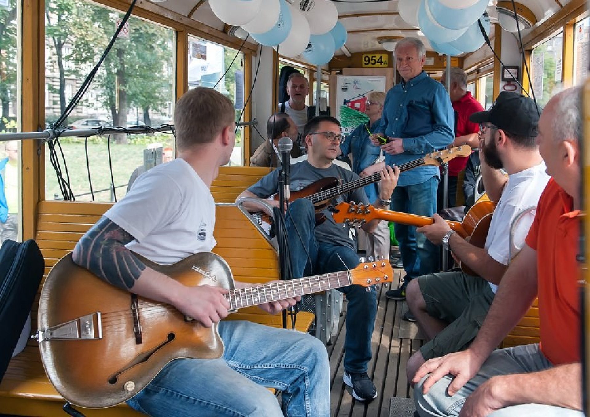 Byt bluesbana Byt bluesbana