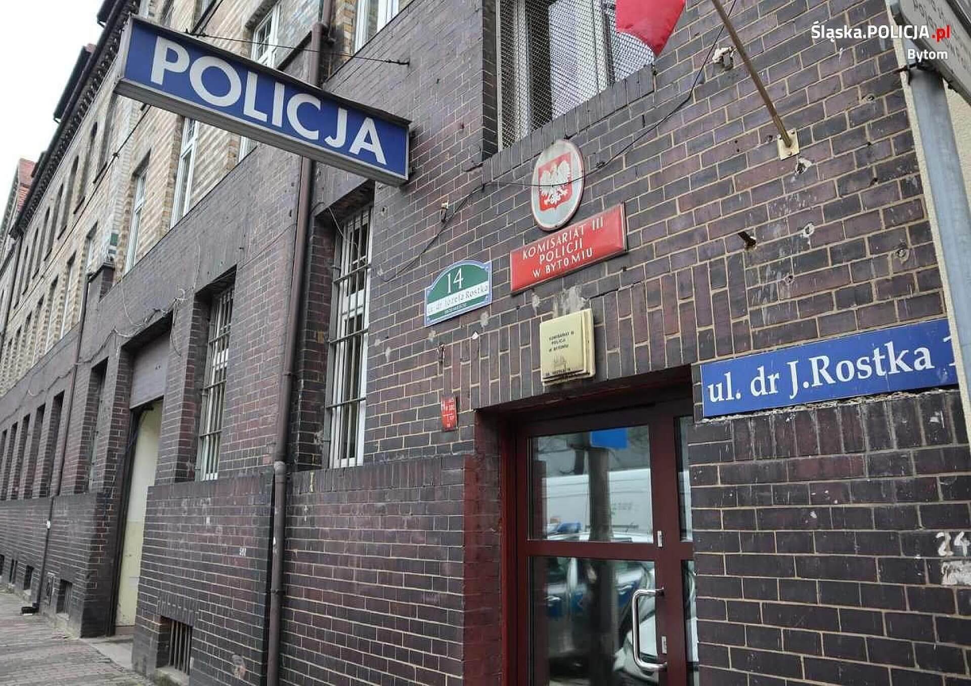 Policja bytom Policja bytom