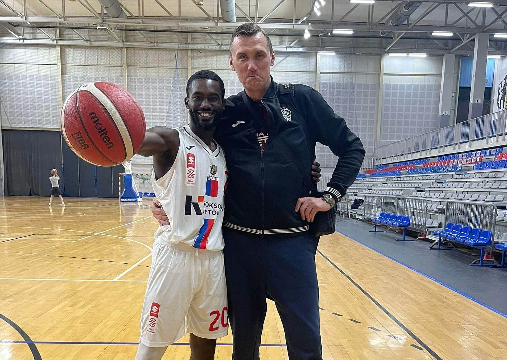 Alphonso willis polonia kosz Alphonso willis polonia kosz