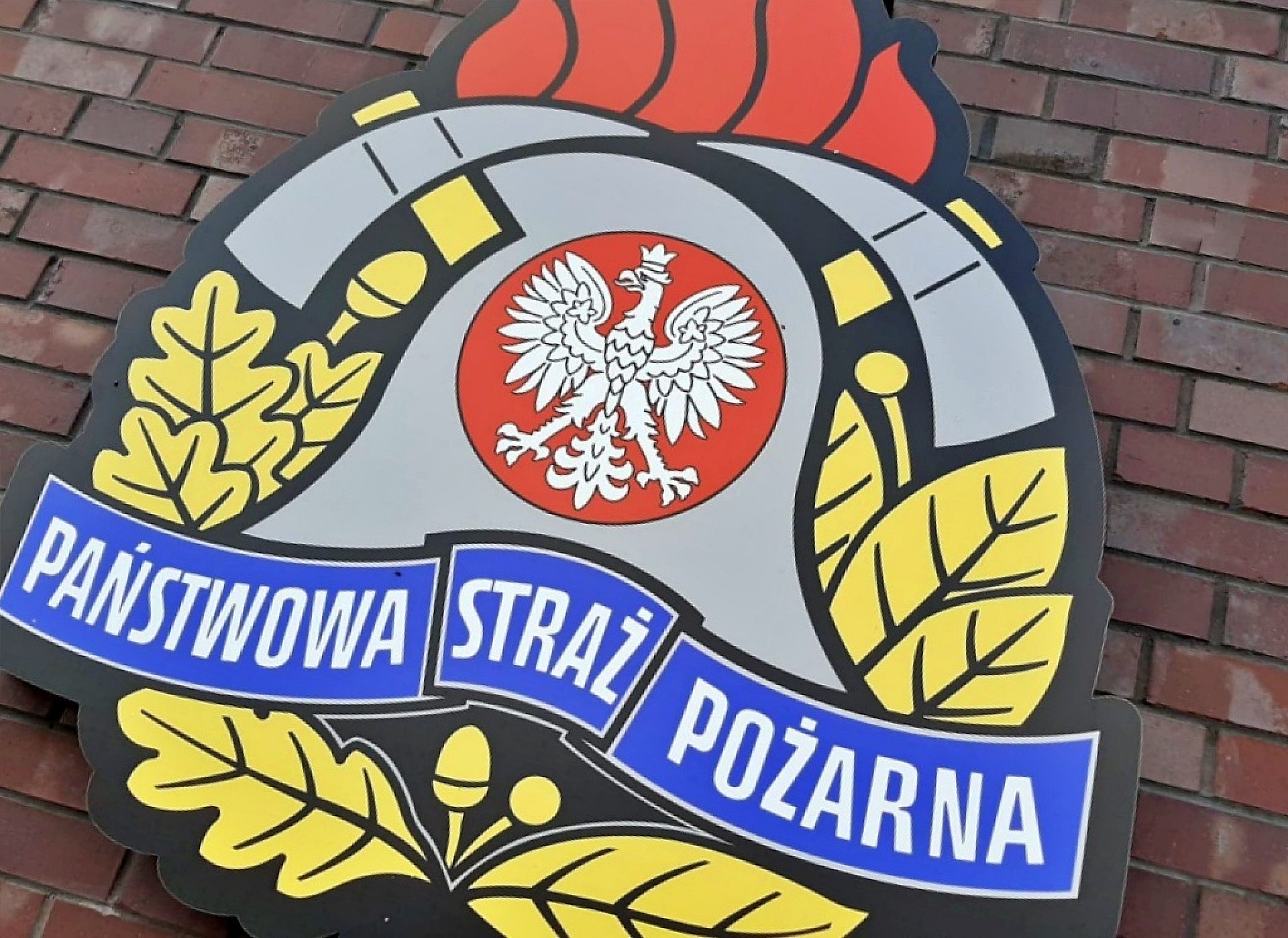 Państwowa Straż Pożarna Państwowa Straż Pożarna
