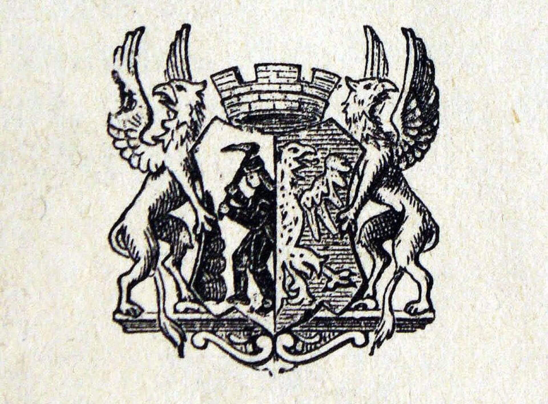 Bytomski2 herb gryfy Bytomski2 herb gryfy