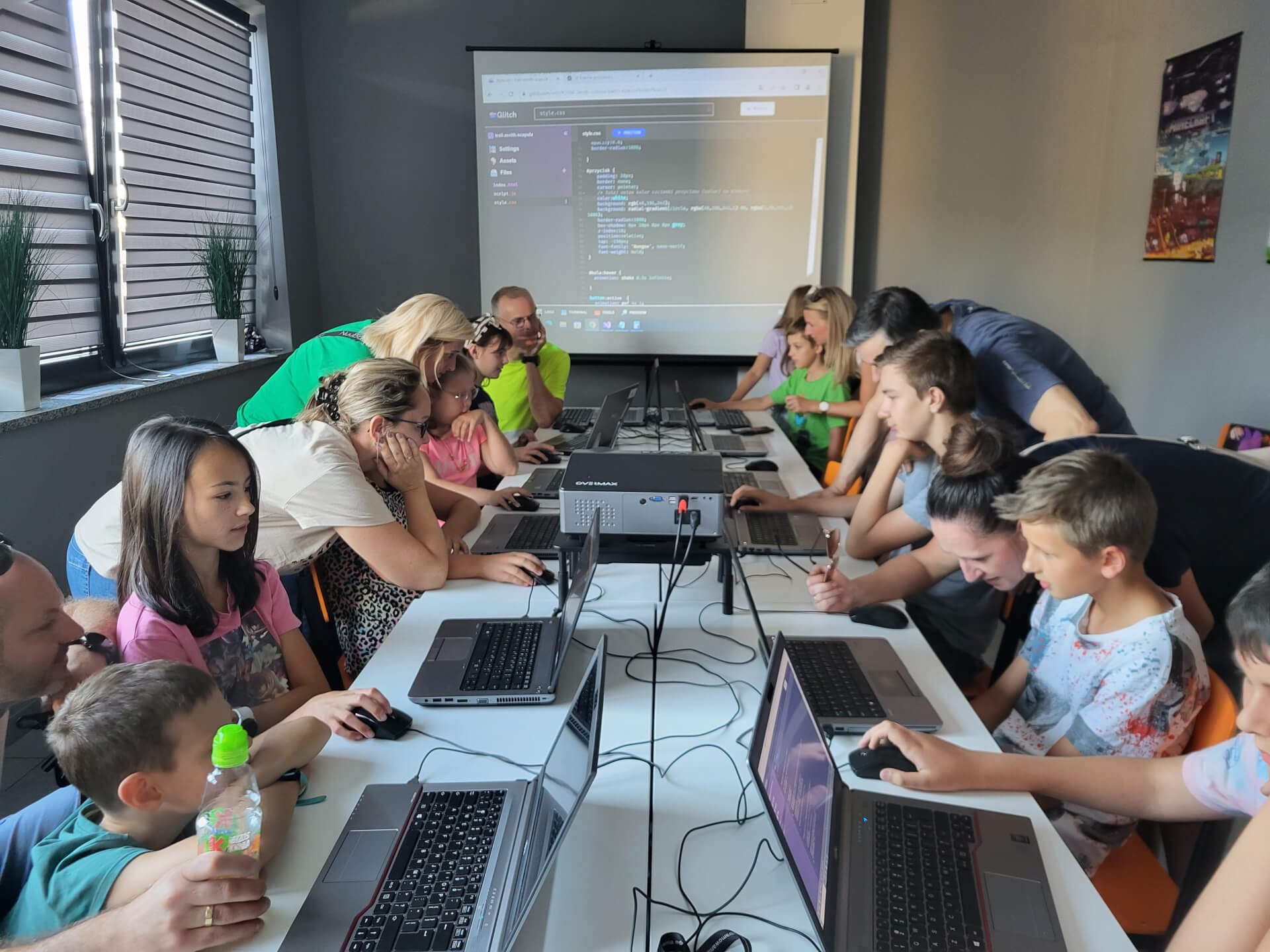 Rozwijające zajęcia dla dzieci w Bytomiu? Giganci Programowania zapraszają na lekcje pokazowe! Rozwijające zajęcia dla dzieci w Bytomiu? Giganci Programowania zapraszają na lekcje pokazowe!