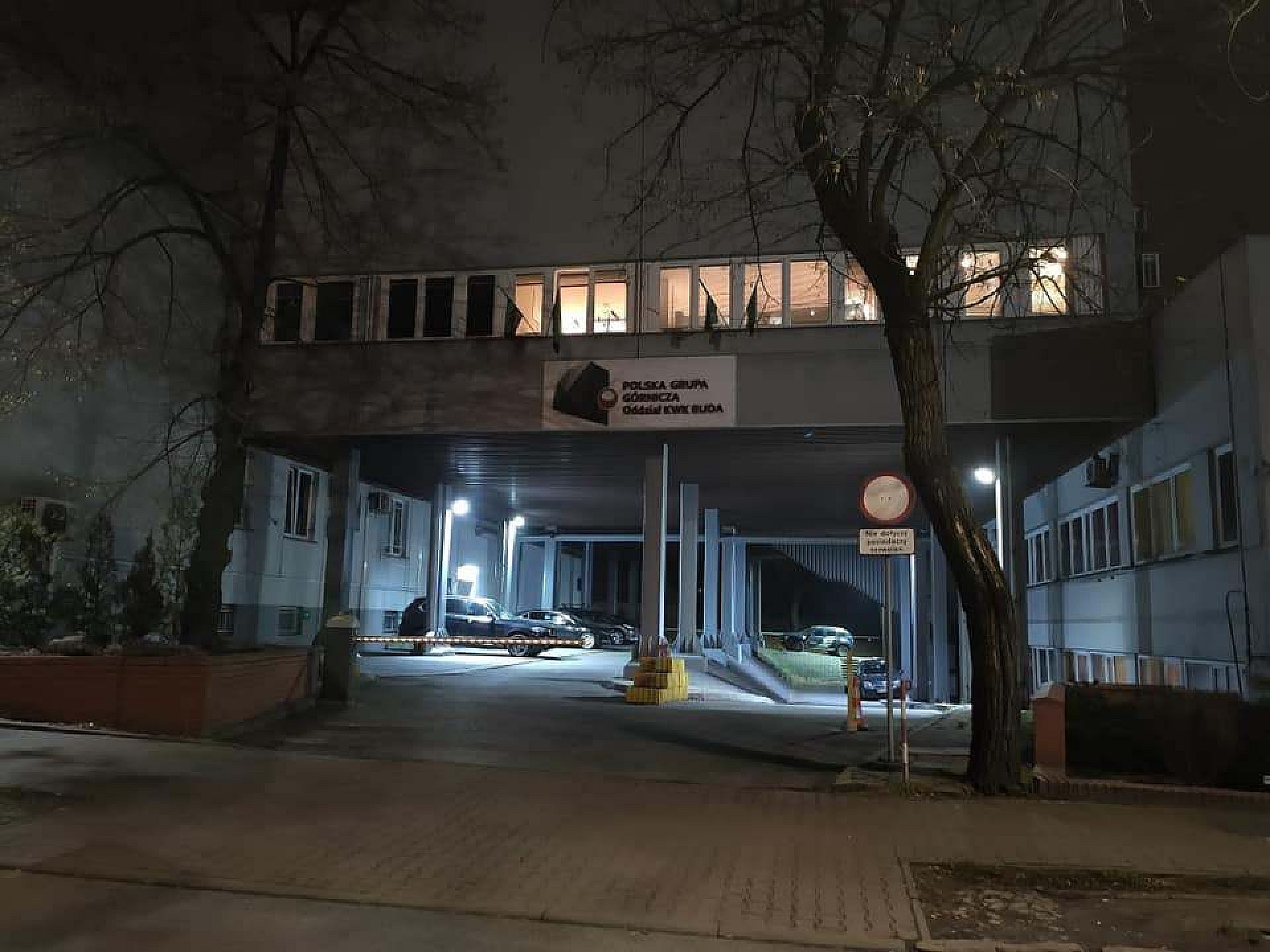 KWK Bielszowice, Ruda Śląska KWK Bielszowice, Ruda Śląska