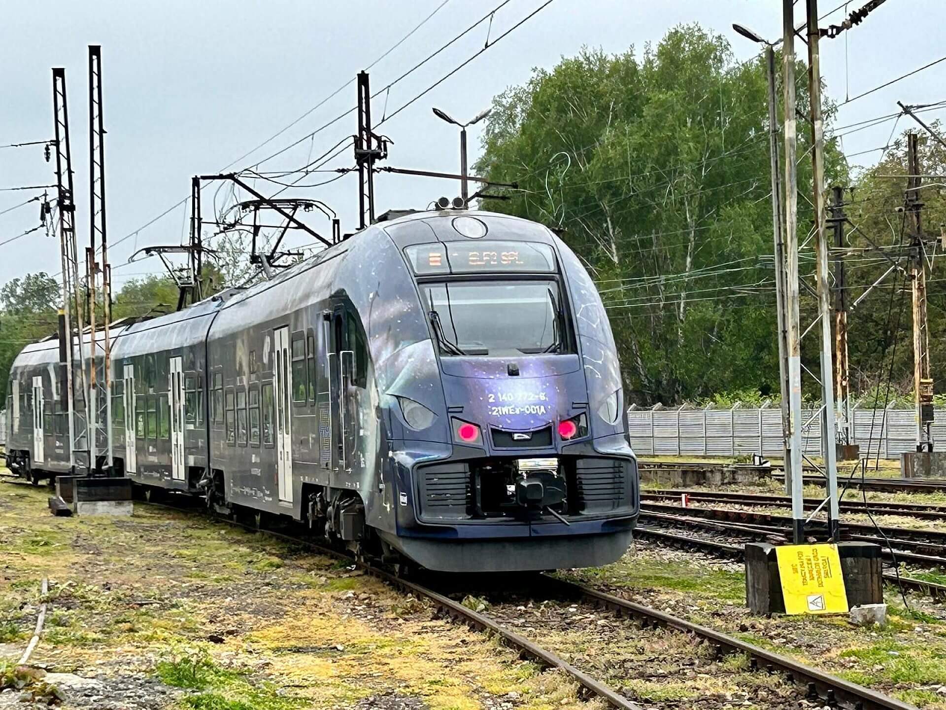 Zmiany w rozkładzie jazdy pociągów KŚ, o których warto wiedzieć Zmiany w rozkładzie jazdy pociągów KŚ, o których warto wiedzieć