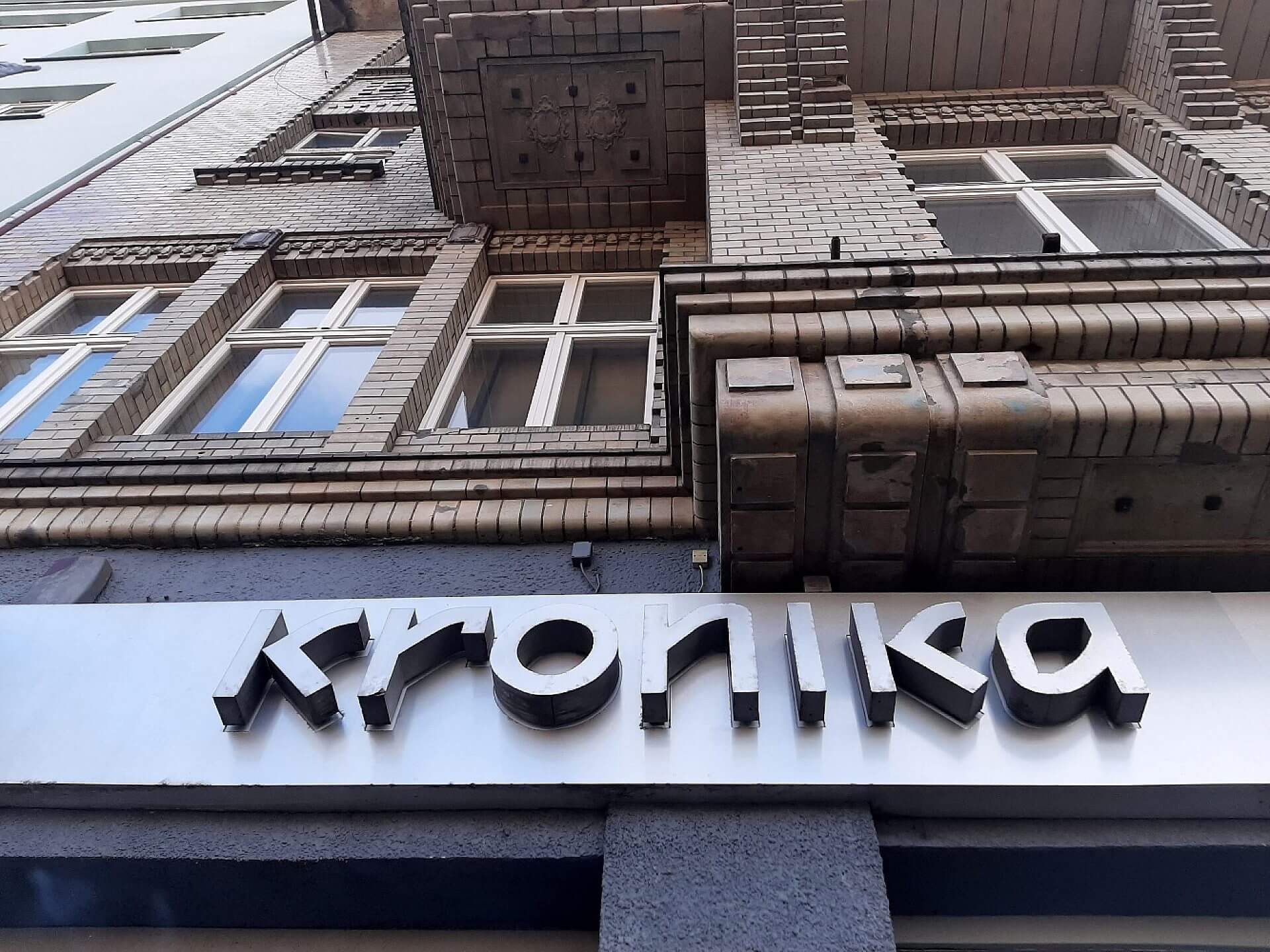 Byt cswkronika Byt cswkronika