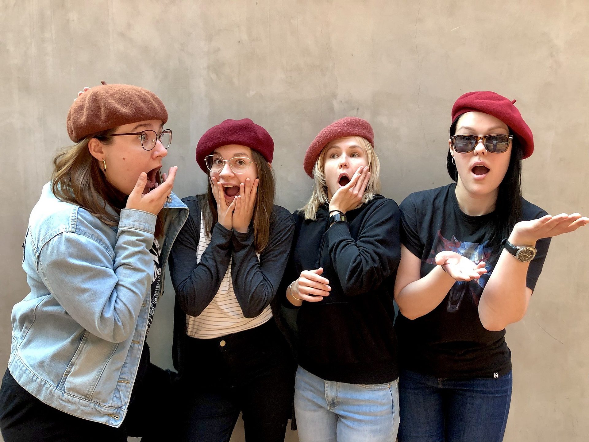 Byt dziewczyny Byt dziewczyny