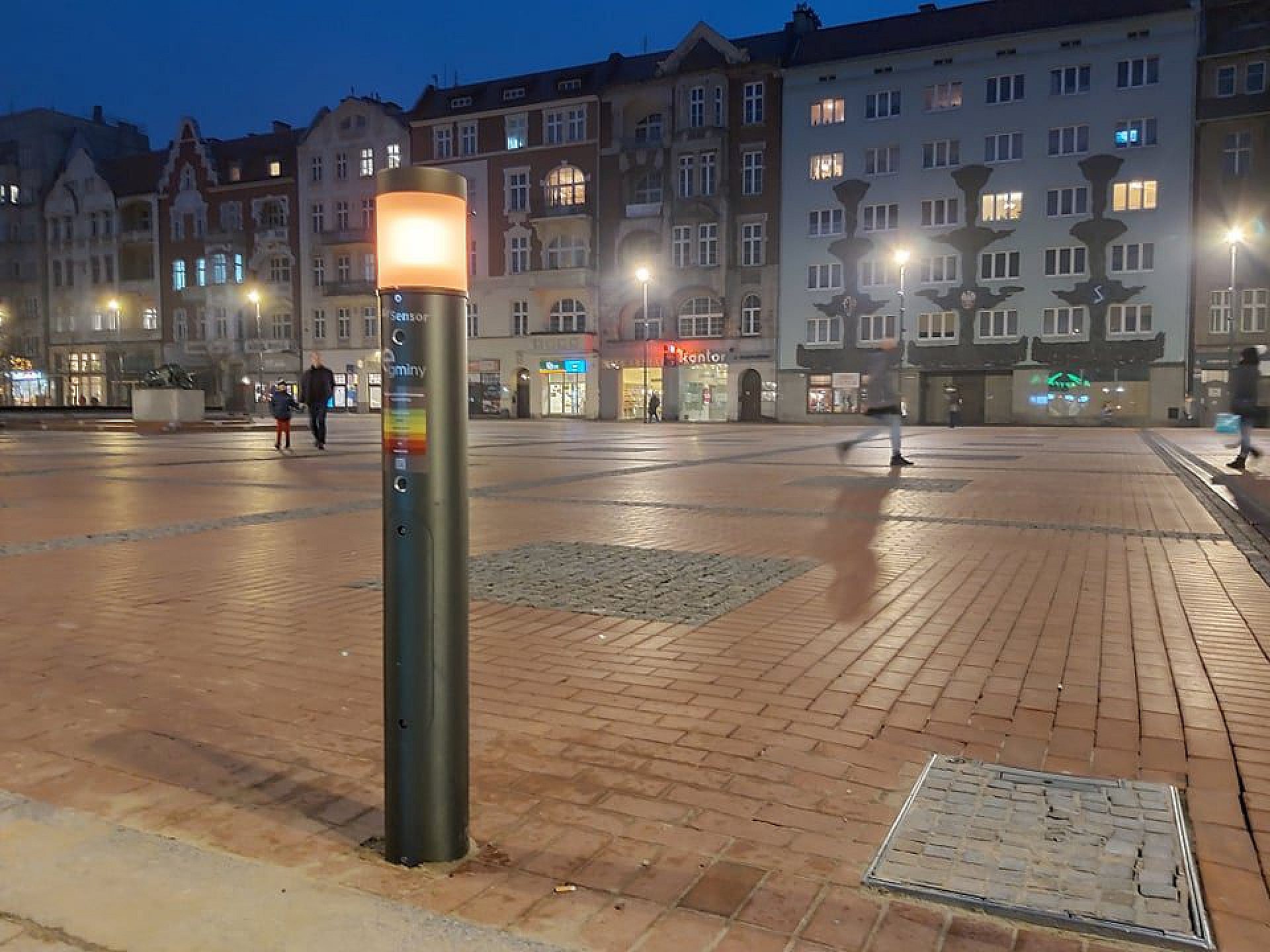 Byt ekoskupek na rynku Byt ekoskupek na rynku