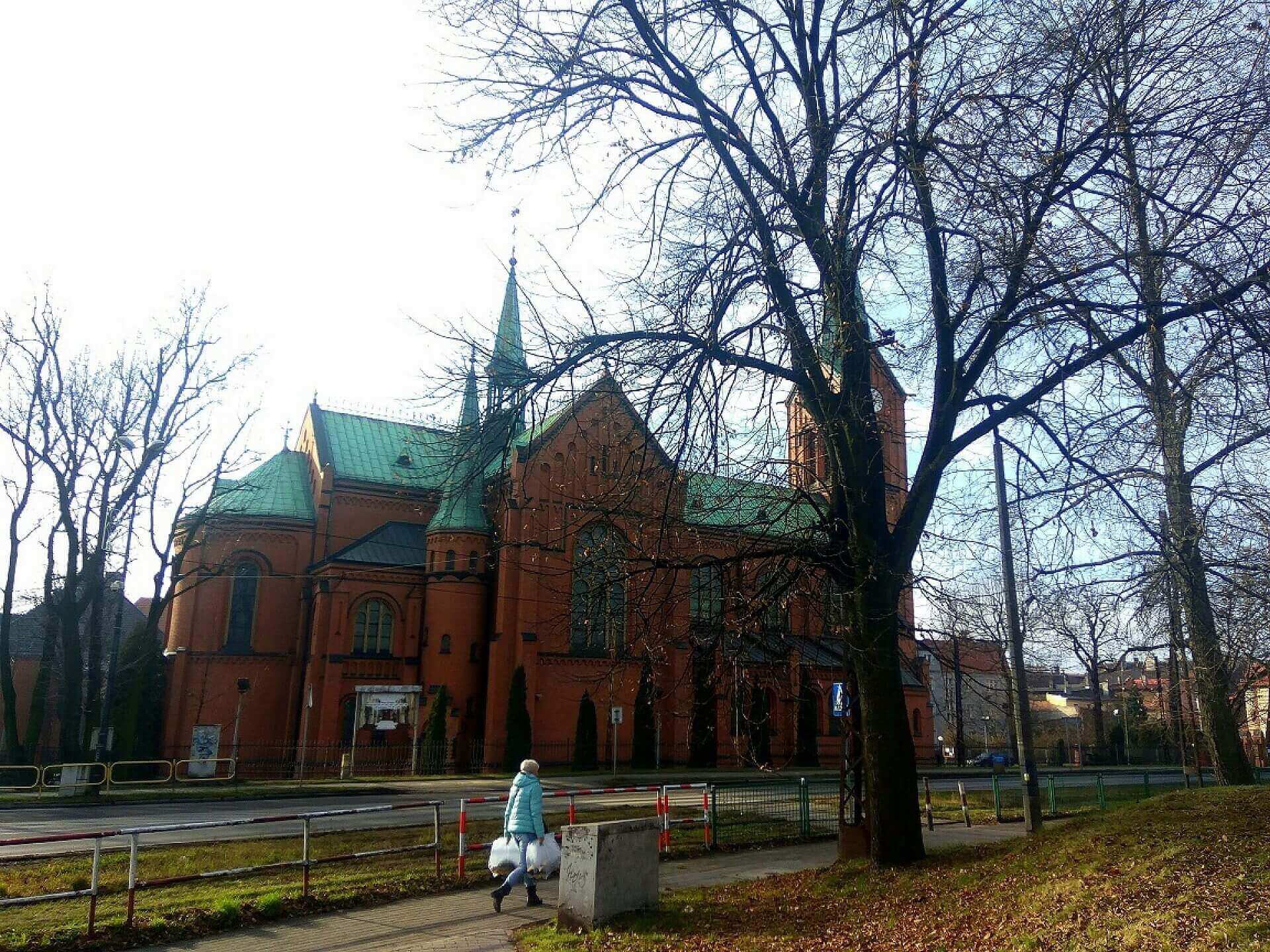 Byt kosciol NSPJ w Szombierkach1 Byt kosciol NSPJ w Szombierkach1