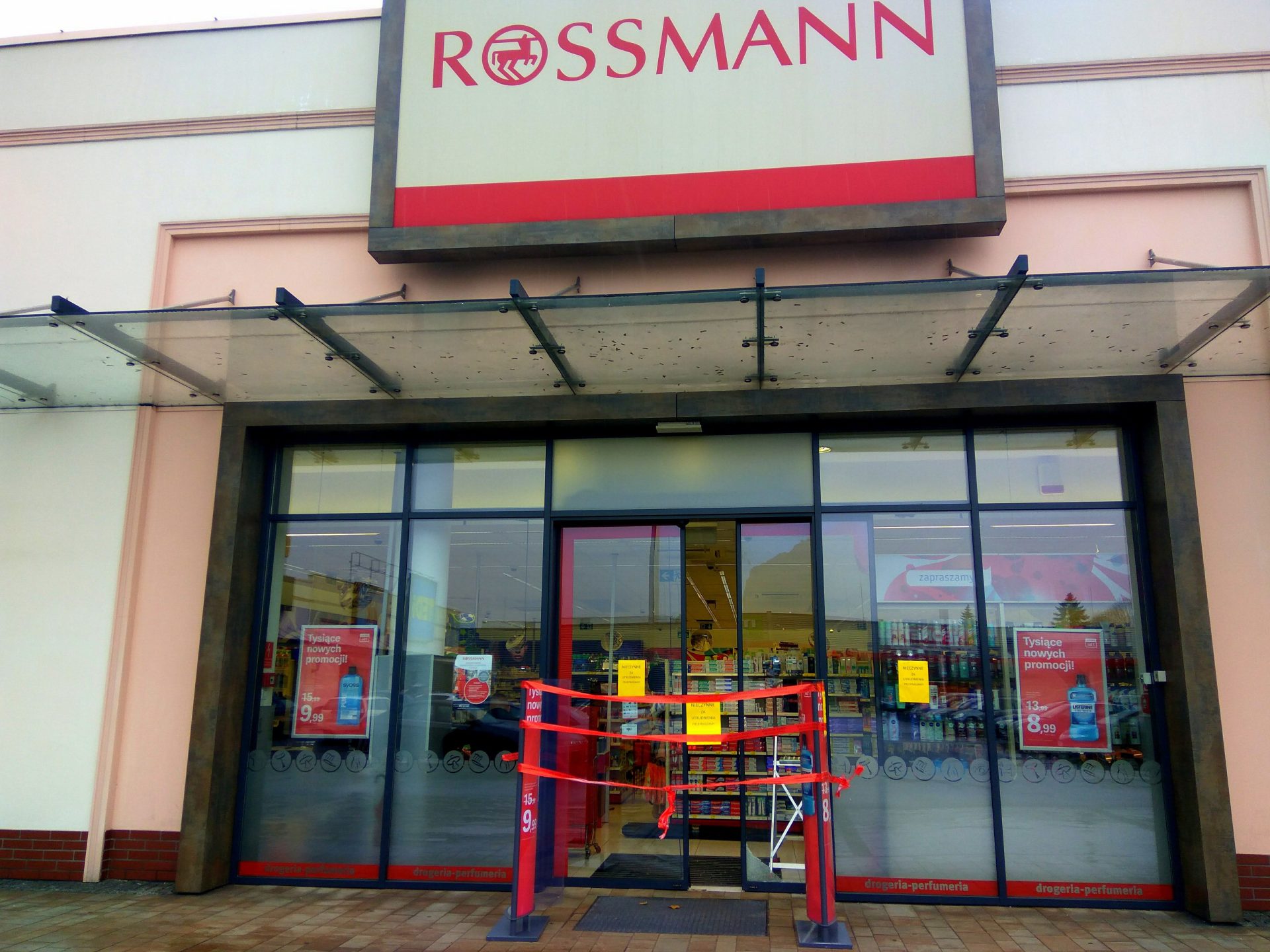 Byt rossmann Byt rossmann