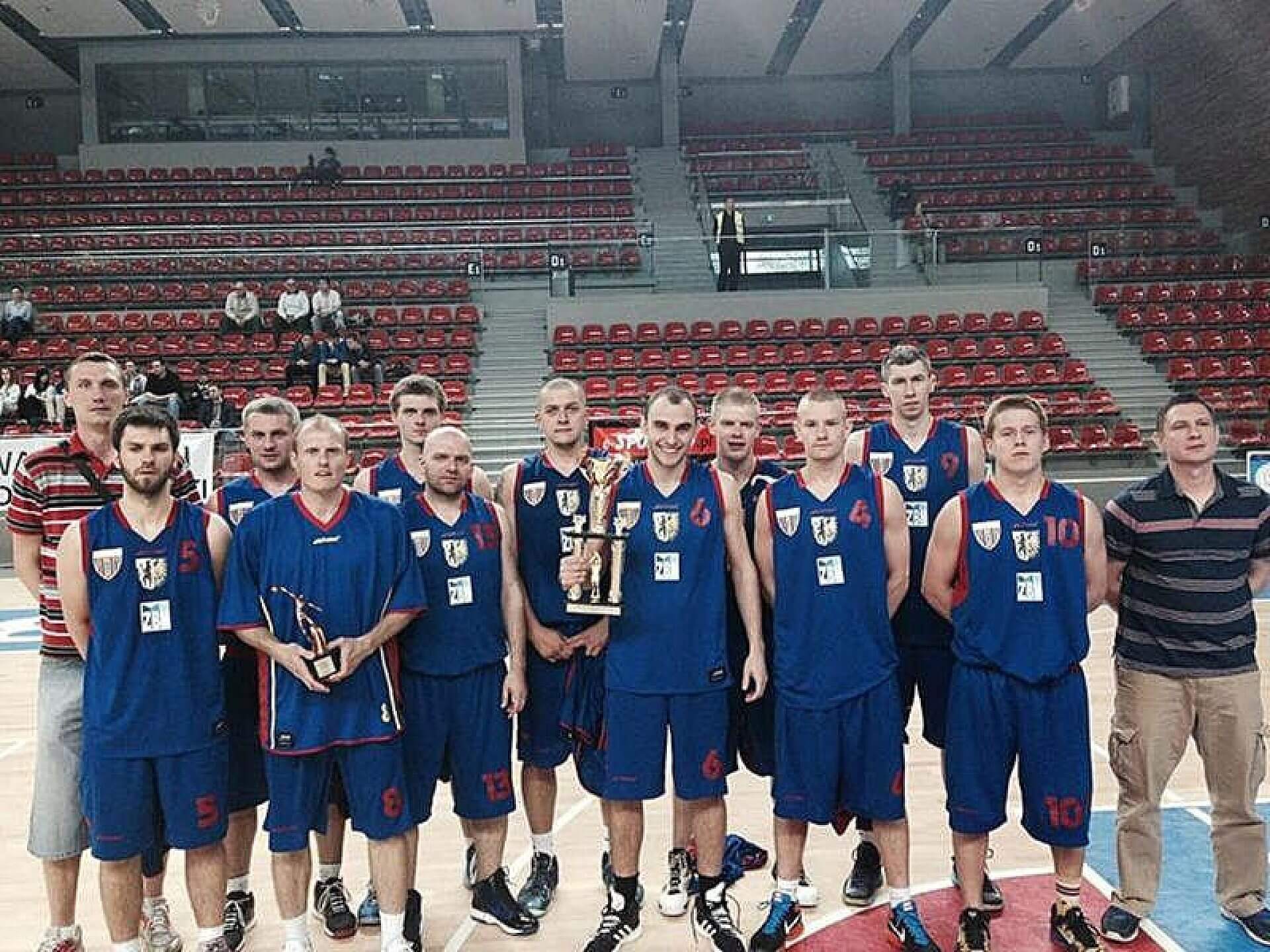 Bytomski5 KK Polonia B Ytom I Iligadruzyna Bytomski5 KK Polonia B Ytom I Iligadruzyna