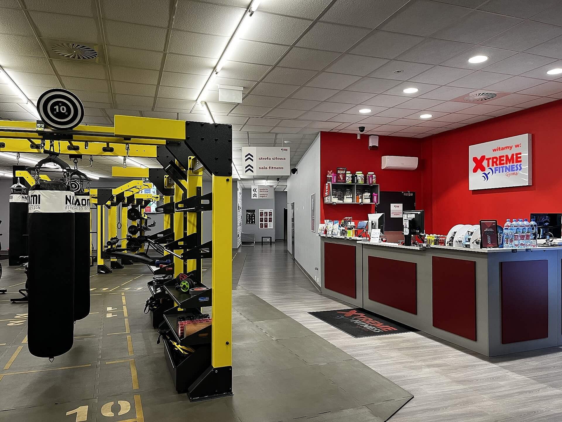 Xtreme Fitness Bytom już wkrótce świętuje 7. urodziny! Xtreme Fitness Bytom już wkrótce świętuje 7. urodziny!