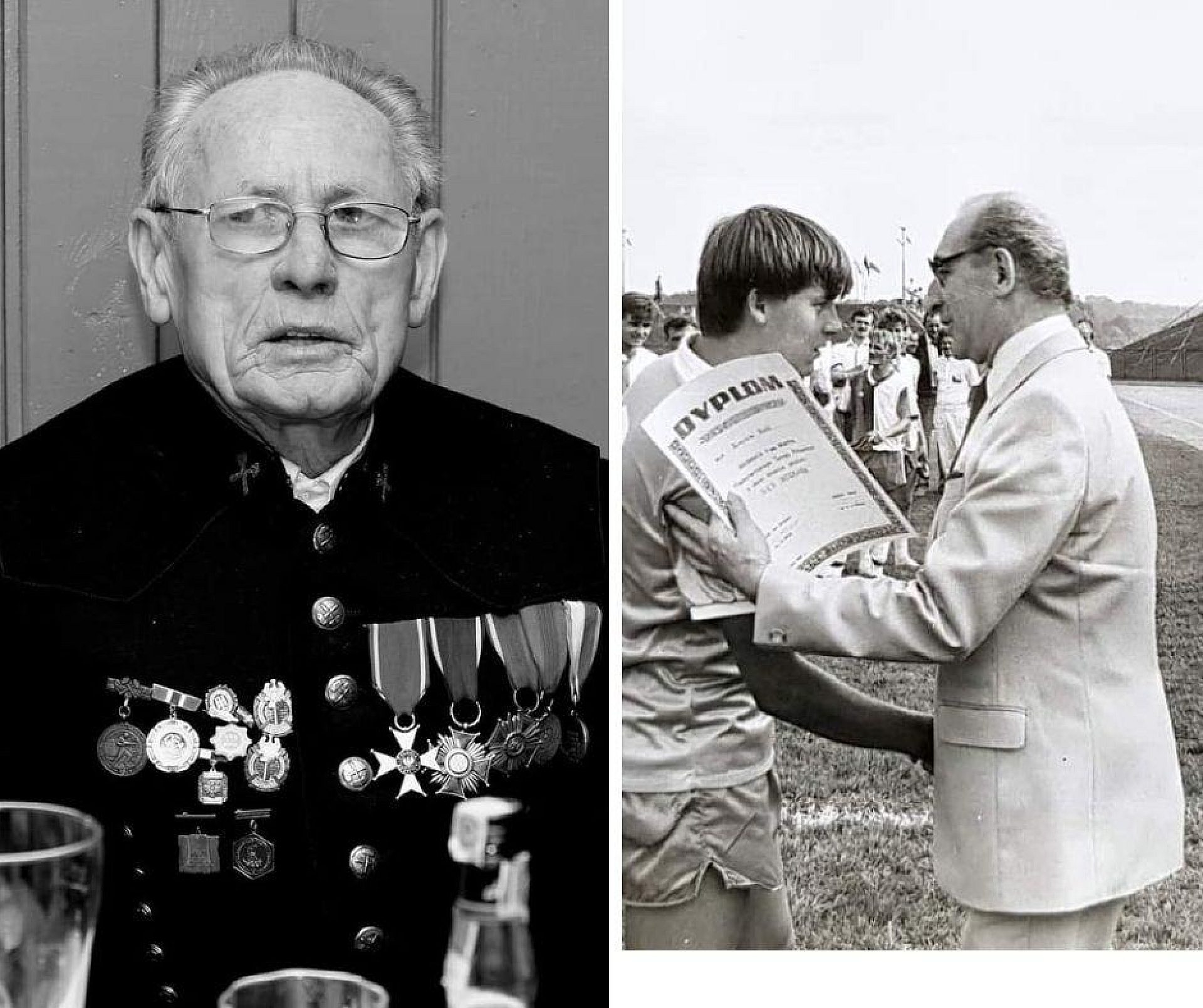 Nie żyje Józef Gołba Nie żyje Józef Gołba