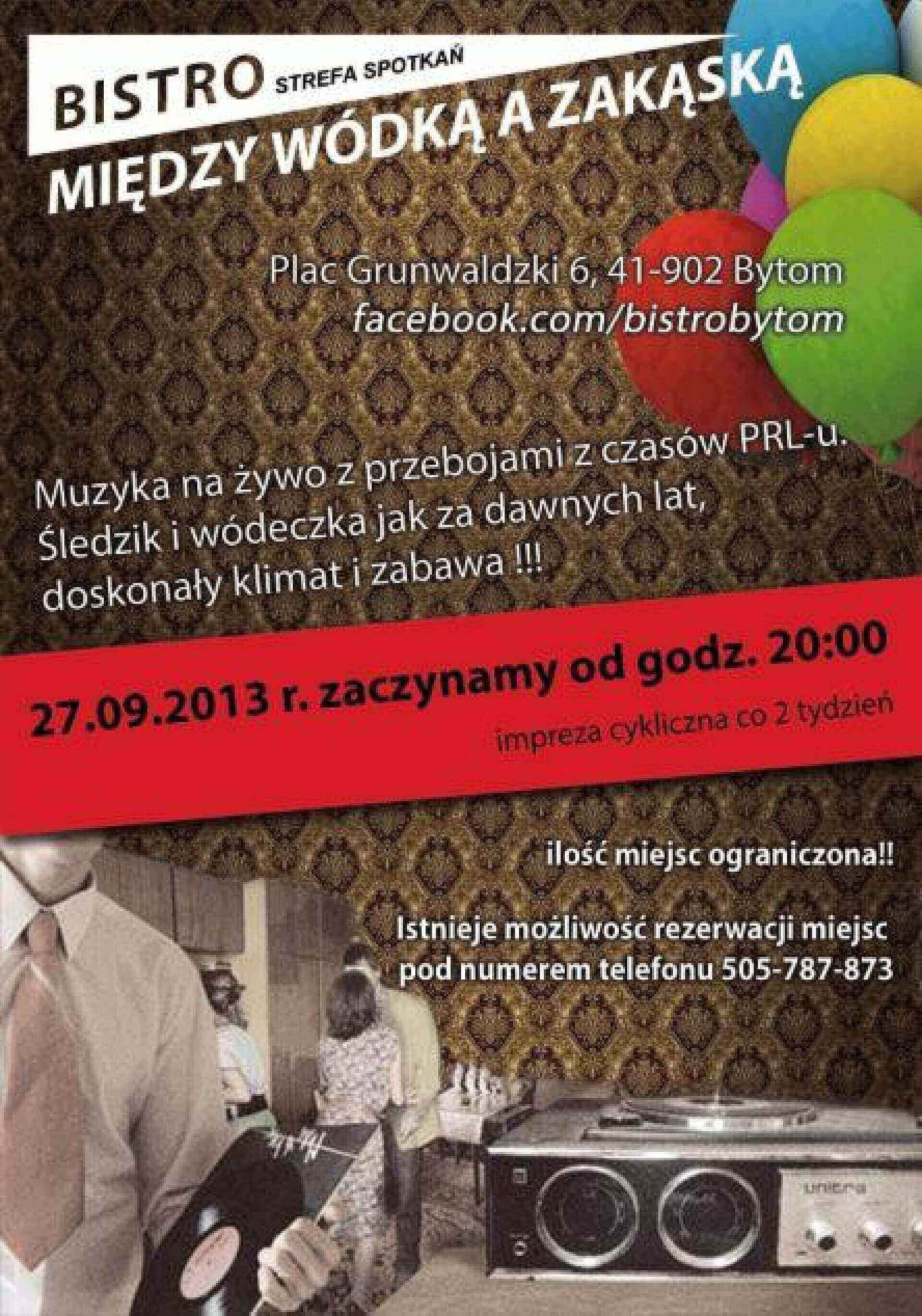 Bytomski2 Przeboje z muzyk na ywo Bytomski2 Przeboje z muzyk na ywo