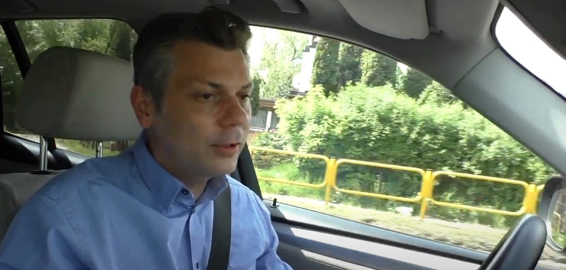 Byt Półmetek kadencji prezydenta Mariusza Wołosza Byt Półmetek kadencji prezydenta Mariusza Wołosza
