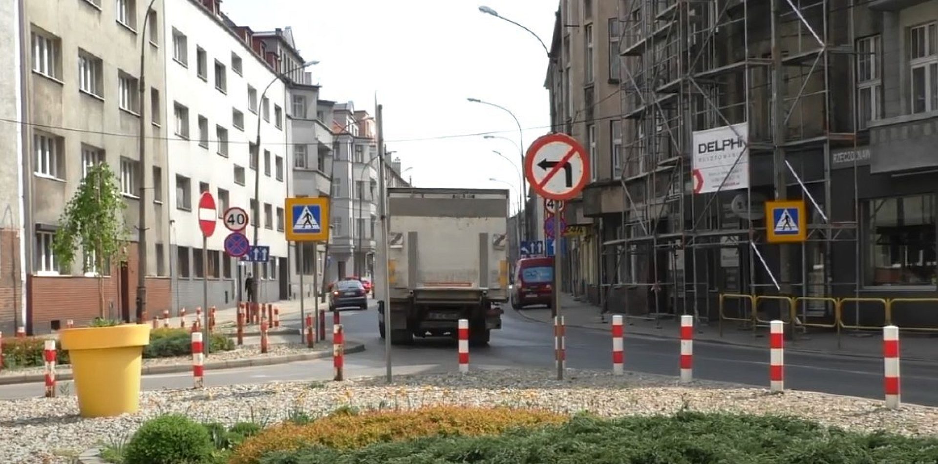Byt Ulica Miarki w Bytomiu może być przyjazna i bezpieczna Byt Ulica Miarki w Bytomiu może być przyjazna i bezpieczna