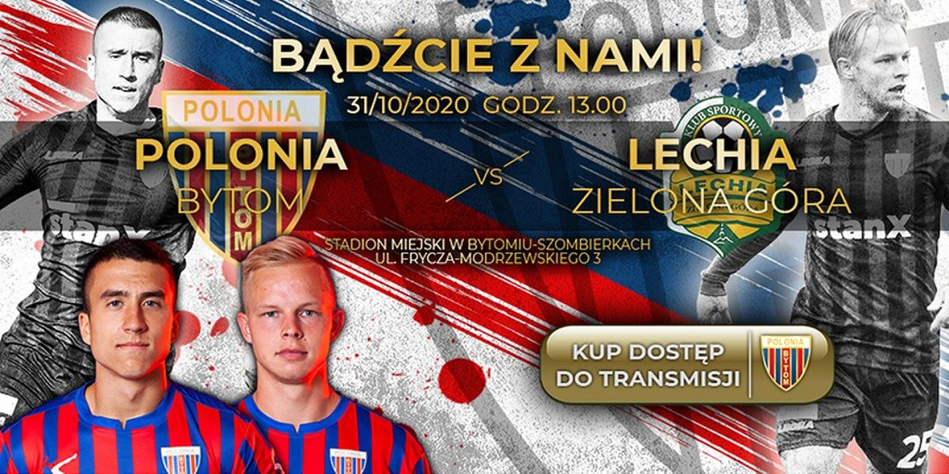 Byt Lechia ZG grafika na strone Byt Lechia ZG grafika na strone
