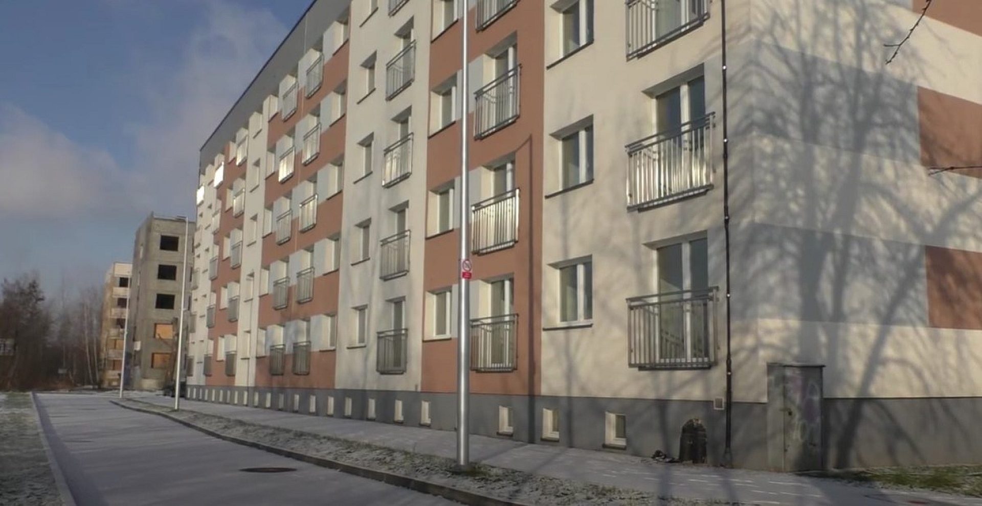 Byt Pierwsi lokatorzy przy Siemianowickiej 105b Byt Pierwsi lokatorzy przy Siemianowickiej 105b