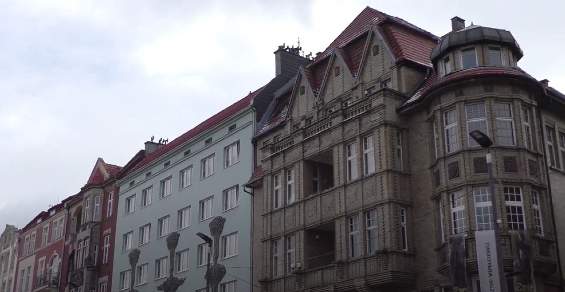 Byt Historia bytomskiej architektury trafi do sieci Byt Historia bytomskiej architektury trafi do sieci