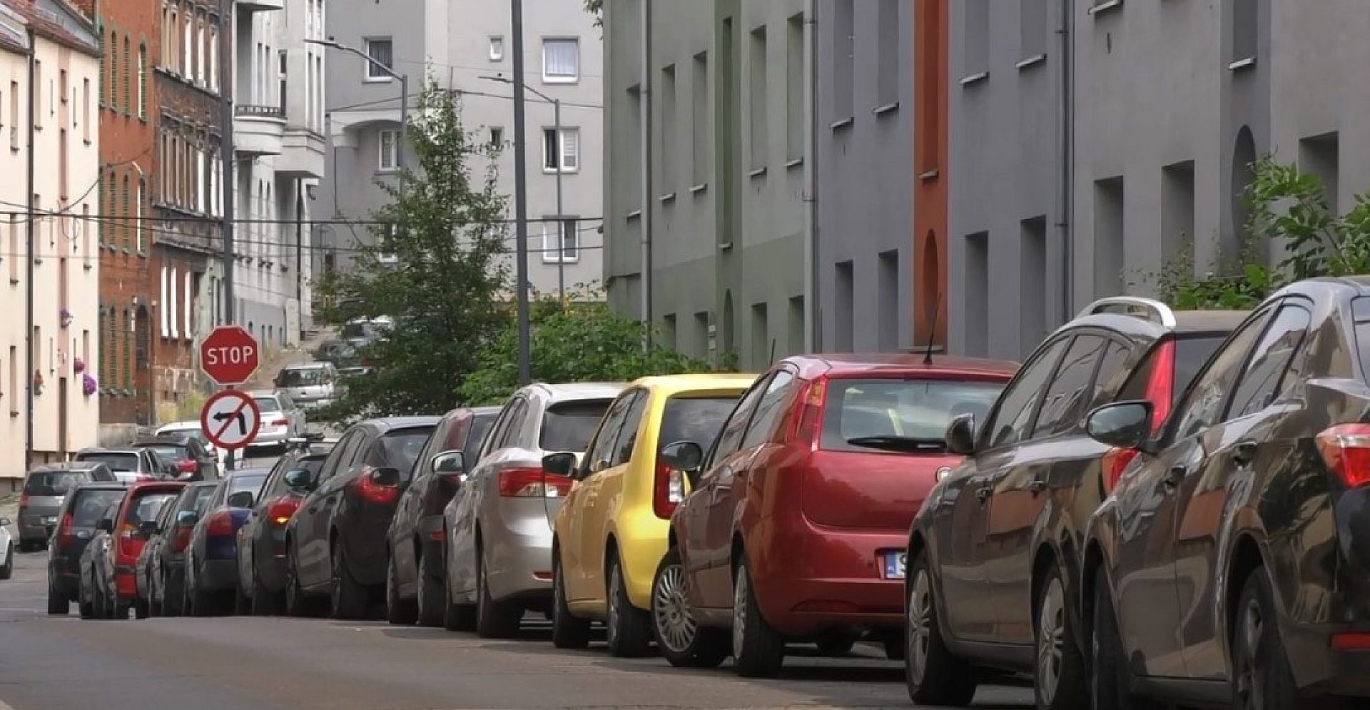 Byt Zmiany w Strefie Płatnego Parkowania Byt Zmiany w Strefie Płatnego Parkowania