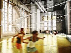 Bytom. Szyb Krystyna Bytom. Szyb Krystyna