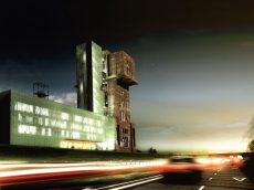 Bytom. Szyb Krystyna Bytom. Szyb Krystyna