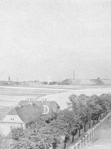 Polsko-niemiecka granica w Bytomiu 1922-1939 Polsko-niemiecka granica w Bytomiu 1922-1939