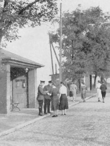 Polsko-niemiecka granica w Bytomiu 1922-1939 Polsko-niemiecka granica w Bytomiu 1922-1939