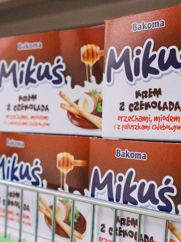 Sklep firmowy Bakoma w Bytomiu – robienie zakupów to czysta przyjemność Sklep firmowy Bakoma w Bytomiu – robienie zakupów to czysta przyjemność