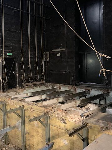 Remont Opery Śląskiej Remont Opery Śląskiej