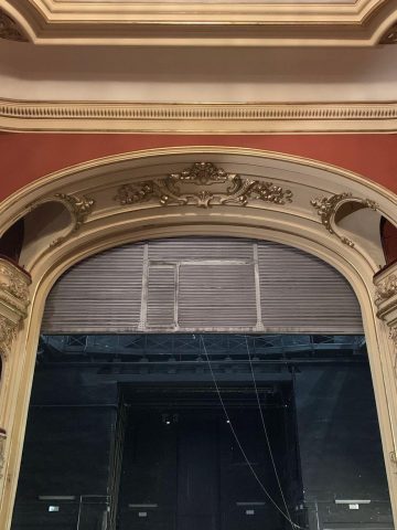 Remont Opery Śląskiej Remont Opery Śląskiej