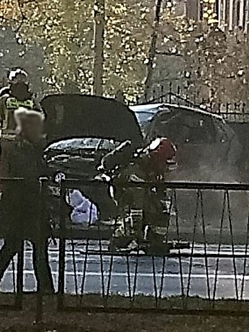 Wypadek w Bytomiu Wypadek w Bytomiu