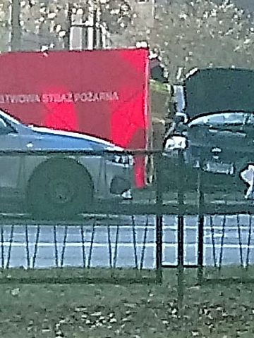 Wypadek Bytom Wypadek Bytom