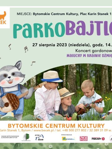 Propozycje BeCeKu na ten weekend Propozycje BeCeKu na ten weekend