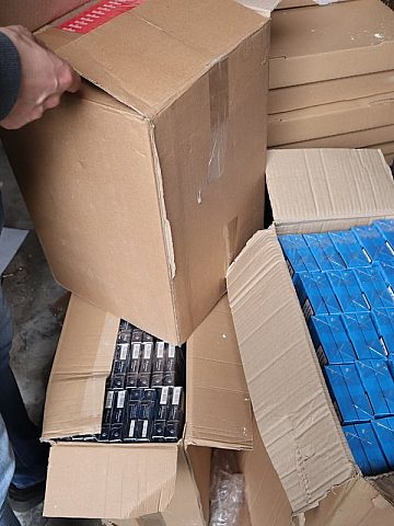 Papierosy bez polskich znaków akcyzy Papierosy bez polskich znaków akcyzy