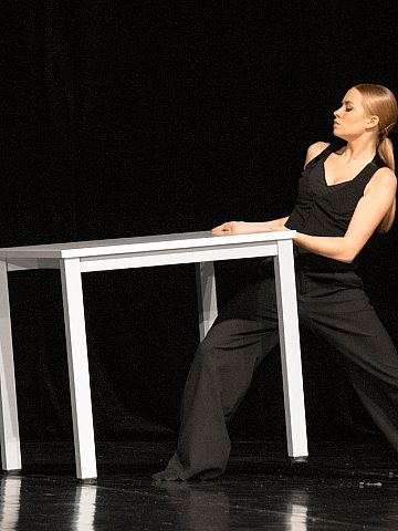 Międzynarodowy Konkurs Choreograficzny im. Bożeny Kociołkowskiej w Bytomiu Międzynarodowy Konkurs Choreograficzny im. Bożeny Kociołkowskiej w Bytomiu