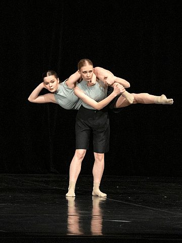 Międzynarodowy Konkurs Choreograficzny im. Bożeny Kociołkowskiej w Bytomiu Międzynarodowy Konkurs Choreograficzny im. Bożeny Kociołkowskiej w Bytomiu